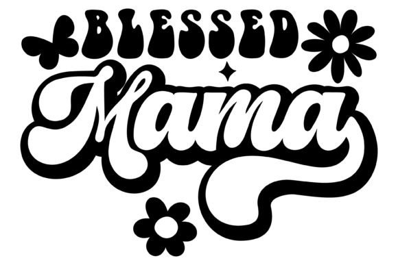 Blessed Mama SVG PNG: An Embroidery Review