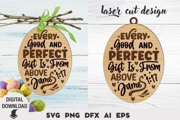 Easter Laser Cut File for Spring Amp Selling