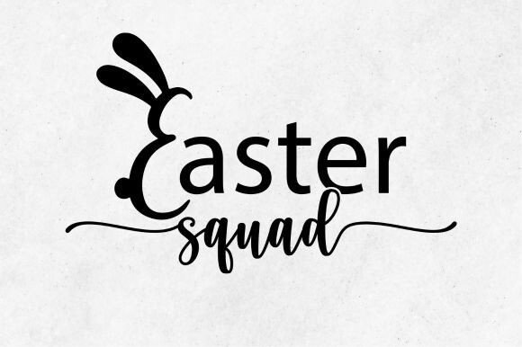 Easter Squad SVG PNG: Real Embroidery Project Review
