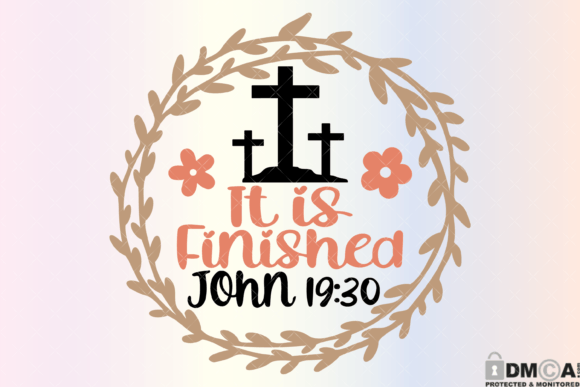 It Is Finished Svg PNG: A Designer's Practical Review