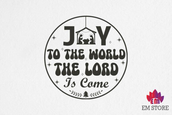 Joy to the World: Christian Graphics & Crafts for Publishers