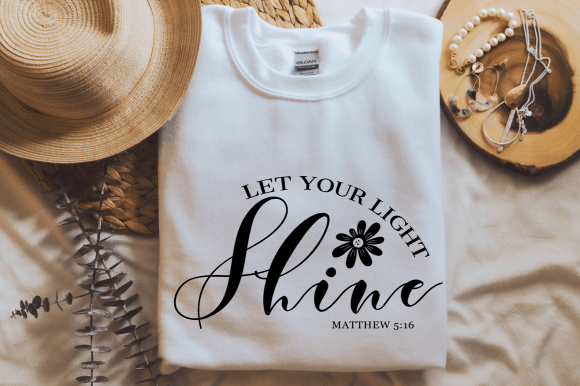 Let Your Light Shine Svg Review for Crafters