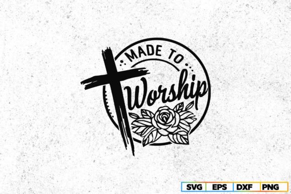 Made to Worship SVG and Cross SVG: A Designer's Review