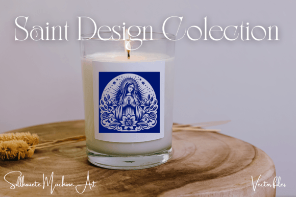 Mary Saint SVG Review