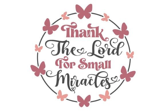 Small Miracles Svg PNG: A Crafter's Review for Handmade Products